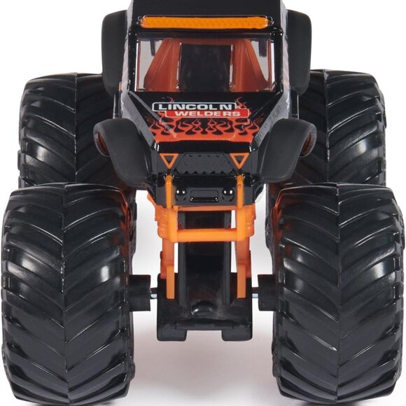 Monster Jam Bad Habit - Picture 4 of 6